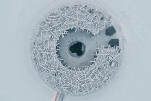 Arctic Bath