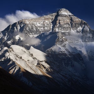 Mount Everest North Face