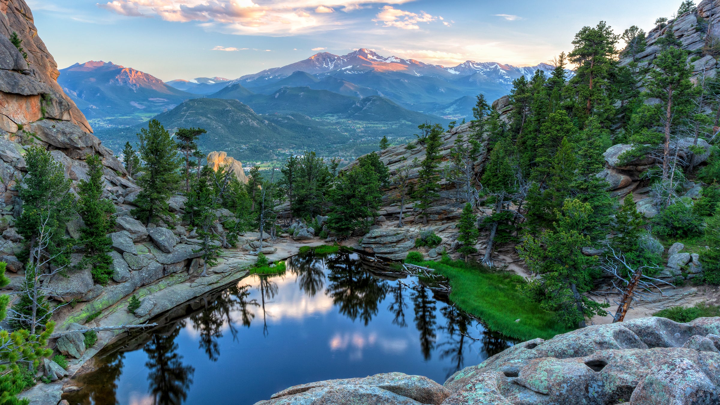 rocky mountain national park logo