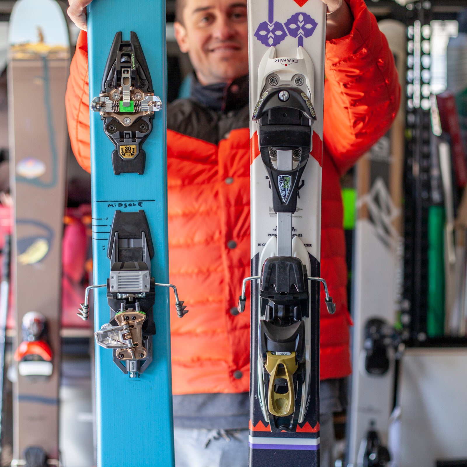 Bindings