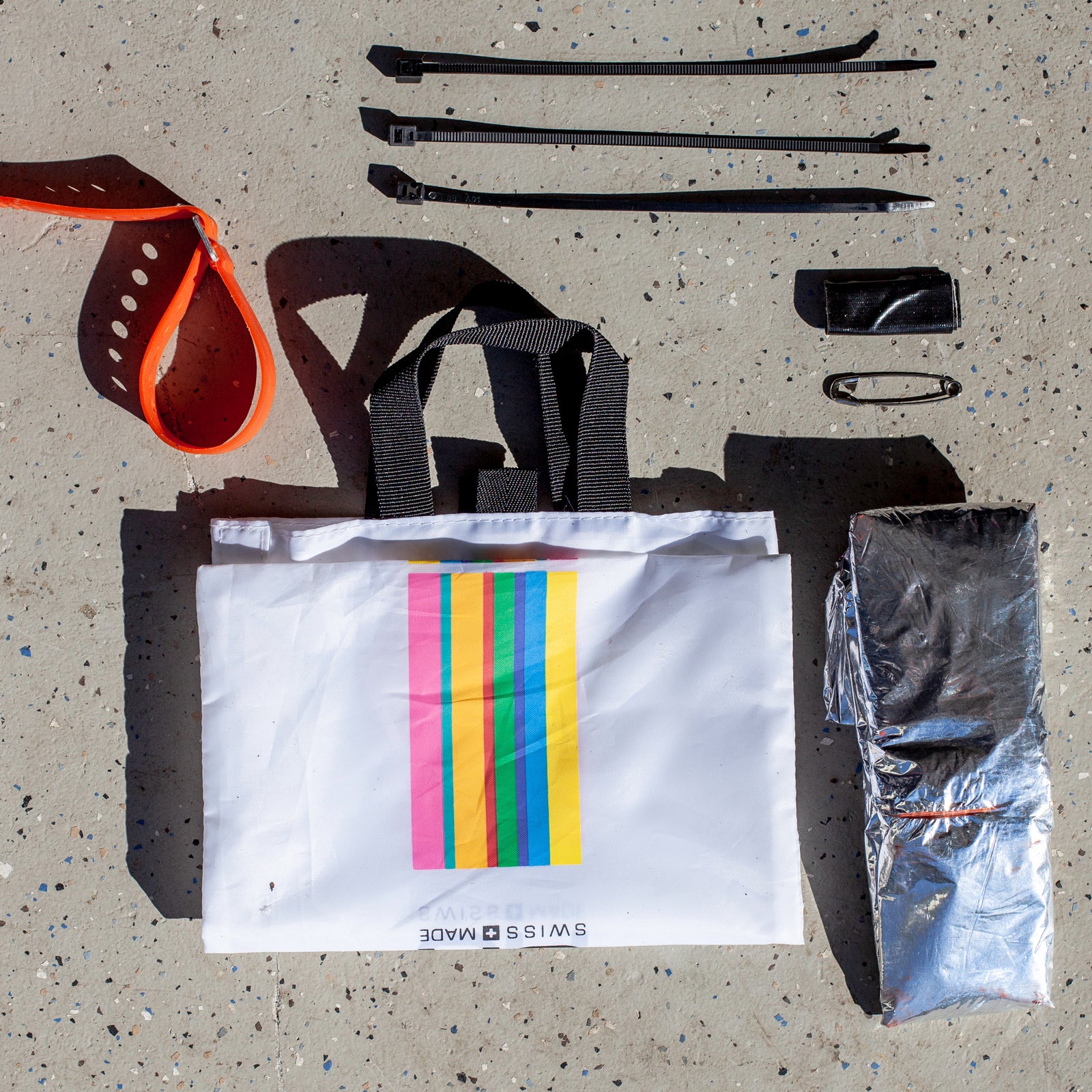 Backcountry Ski Repair Kit