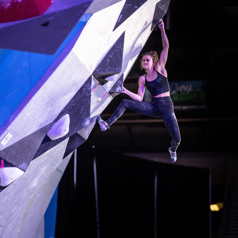 Climbing photos