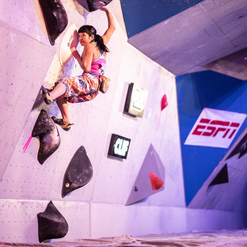 Climbing photos