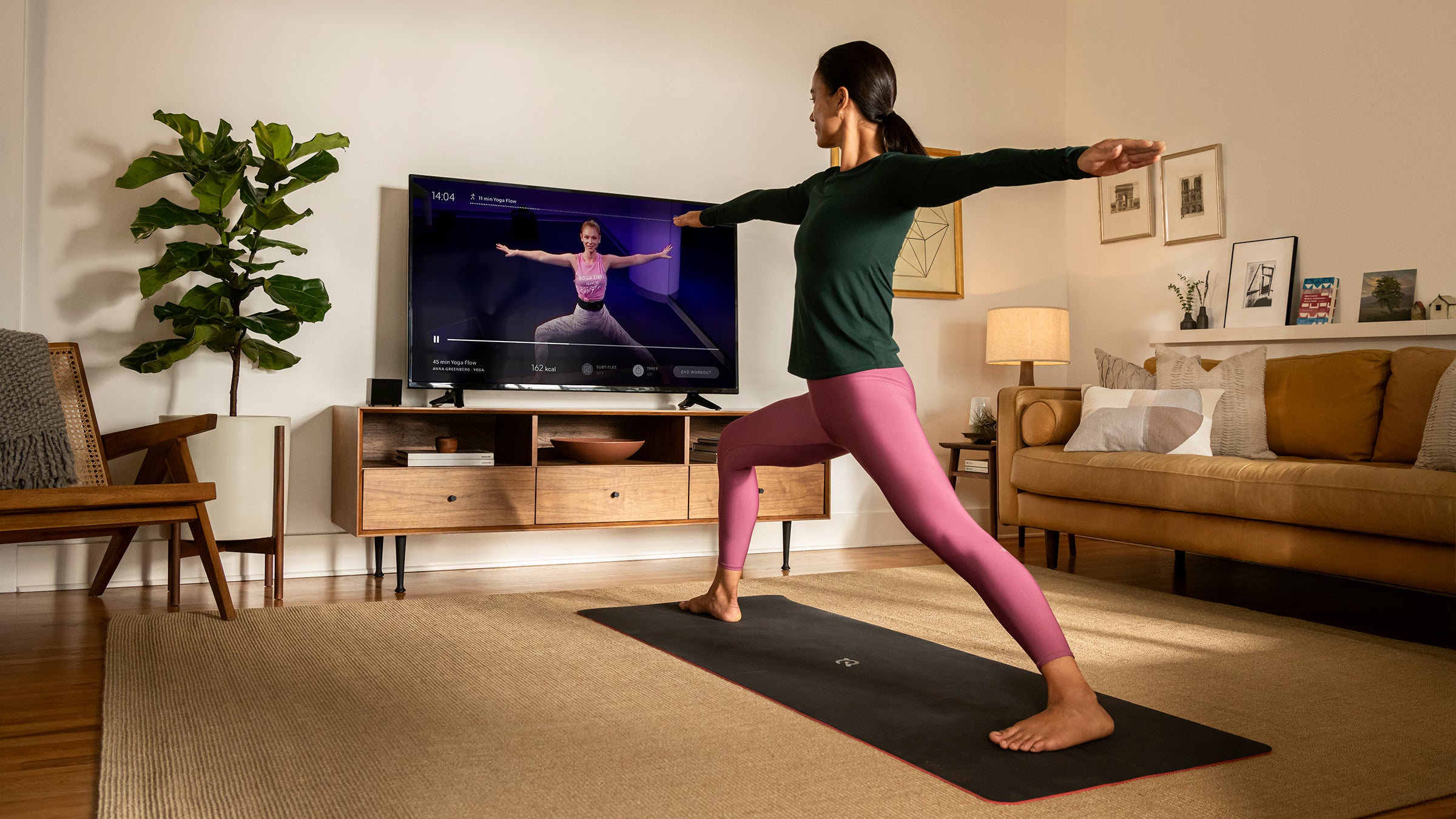 Now might be one of the best times to try a fitness app.