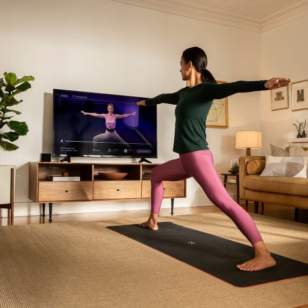 Now might be one of the best times to try a fitness app.