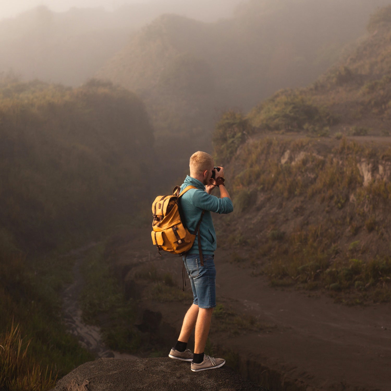 Travel Photographer