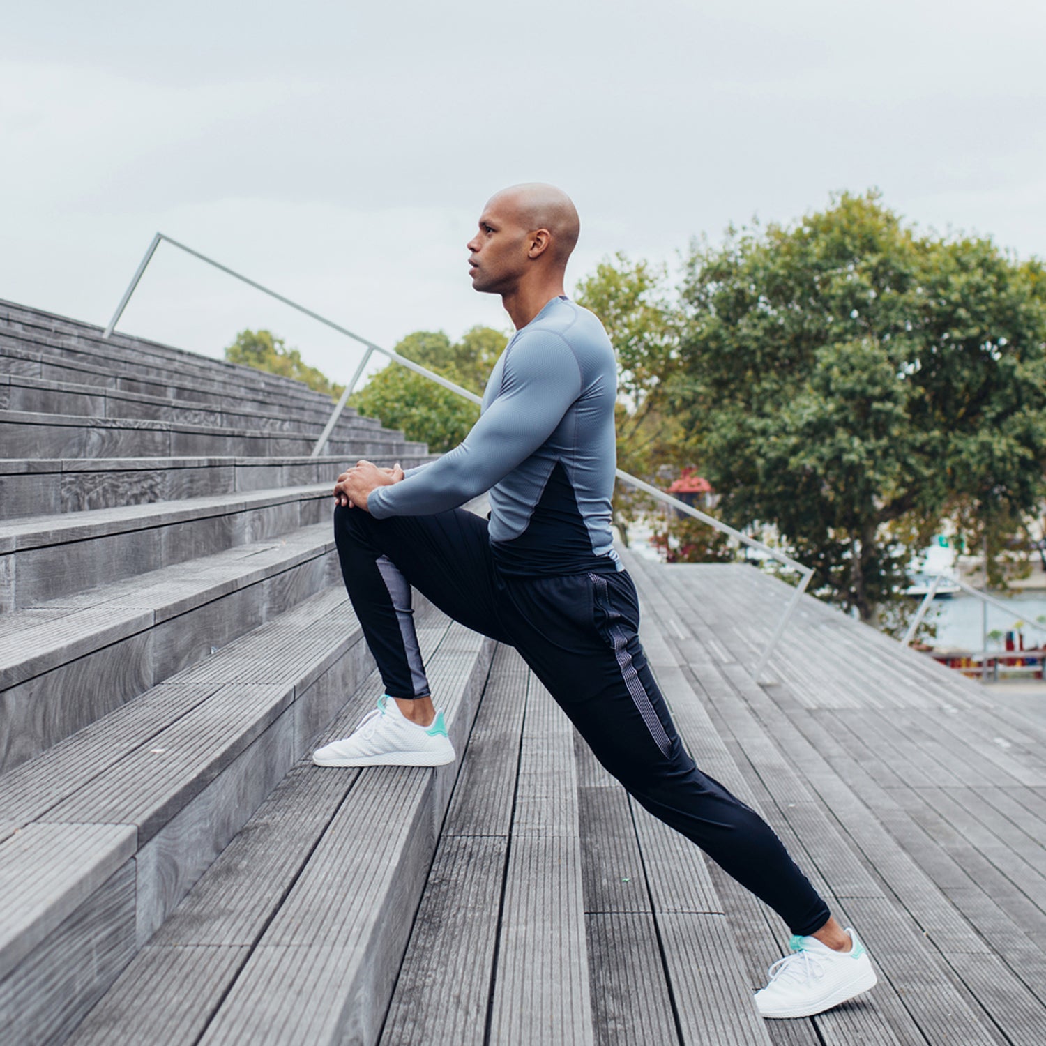 Stay Active