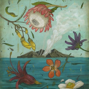 It was supposed to be a routine six-hour tour, including the highlight: a quick hike into the island’s otherworldly caldera. Then the volcano exploded.