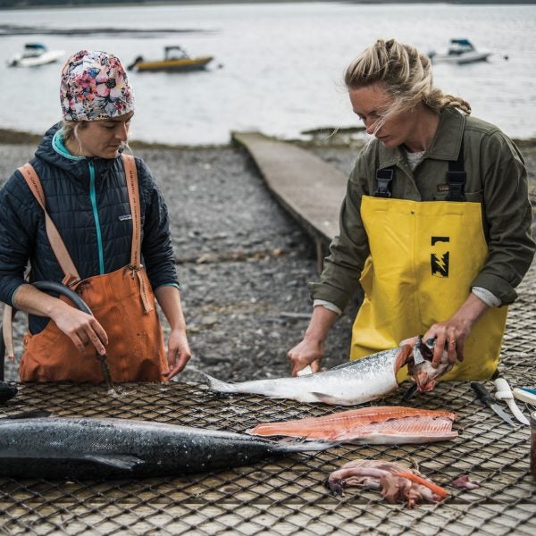 Salmon Sisters