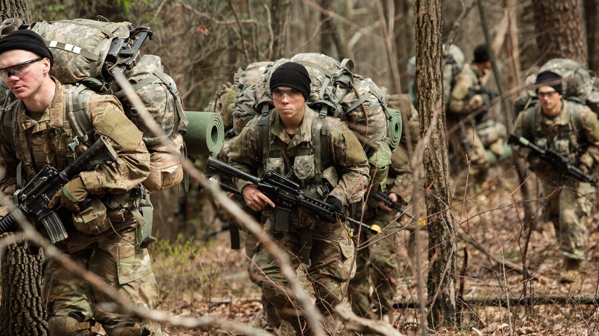 Army Ranger School Is a Laboratory of Human Endurance Outside Online