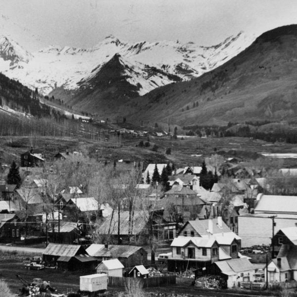 Denver Post Archives