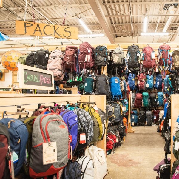 New England Gear Shops