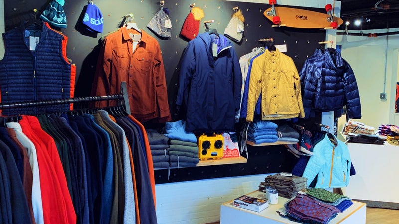 New England Gear Shops