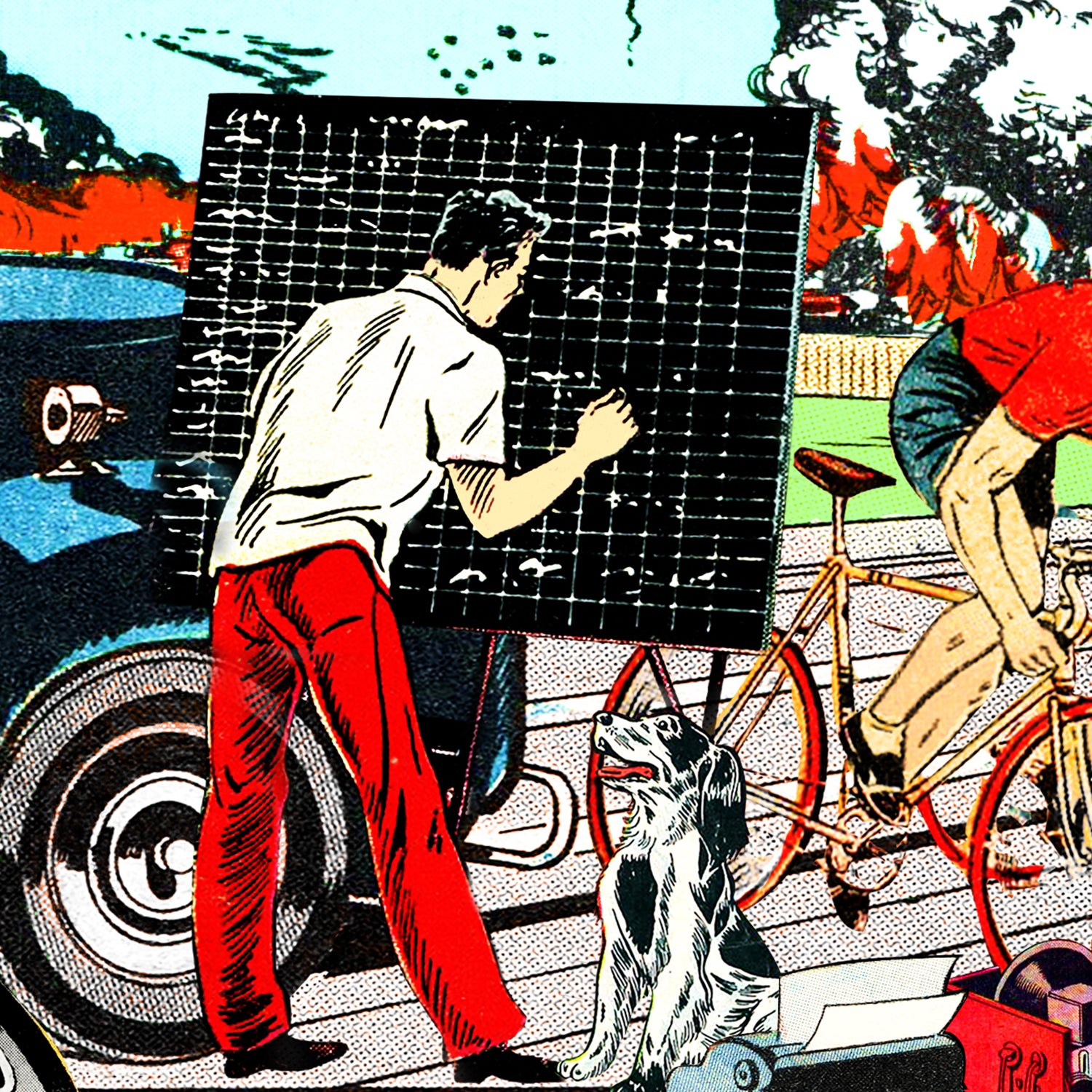 For Outside, bike safety is personal.