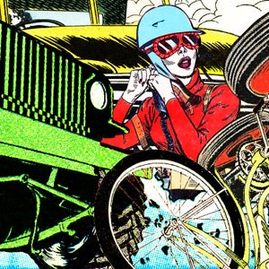 Crashes with SUVs do more damage.