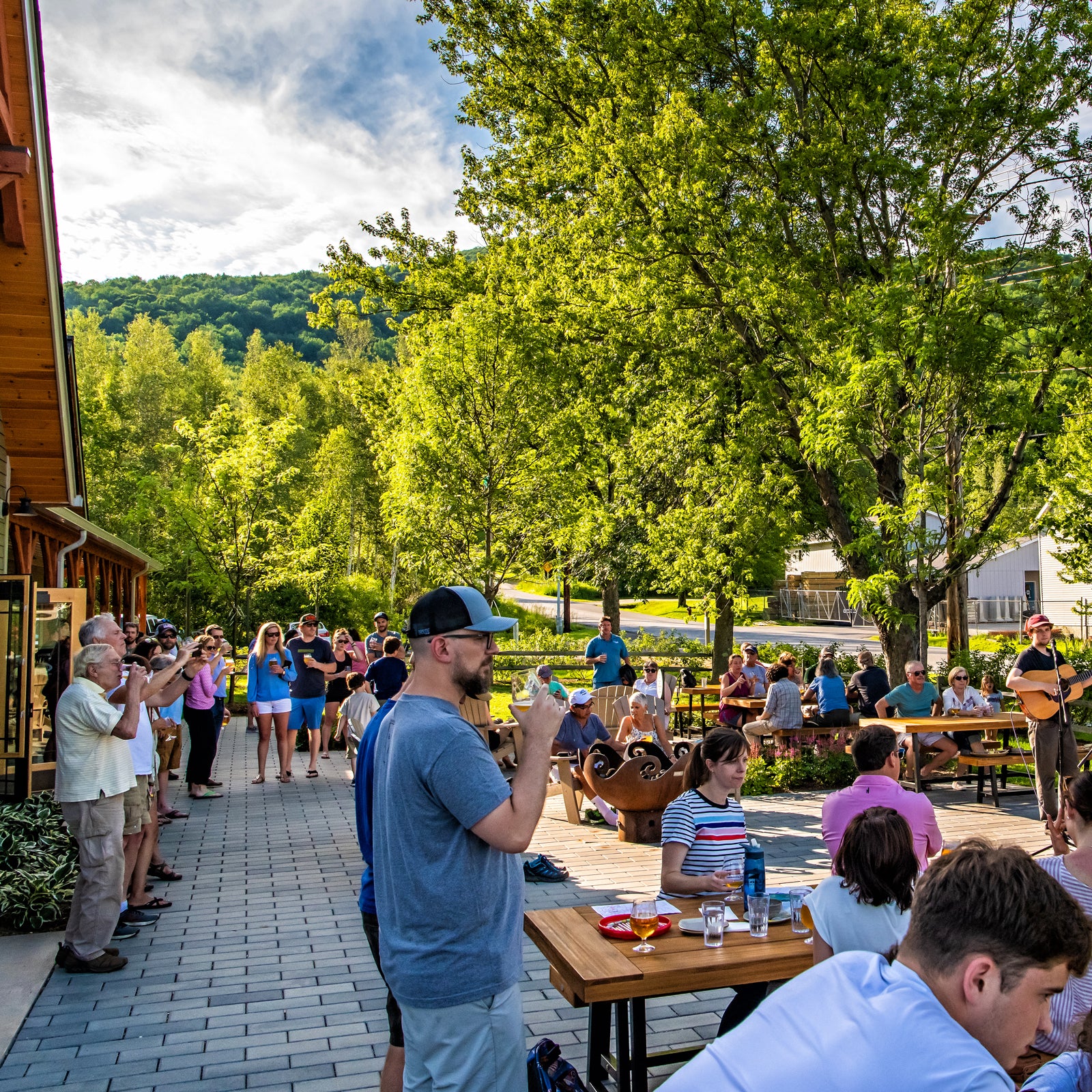 New England Breweries