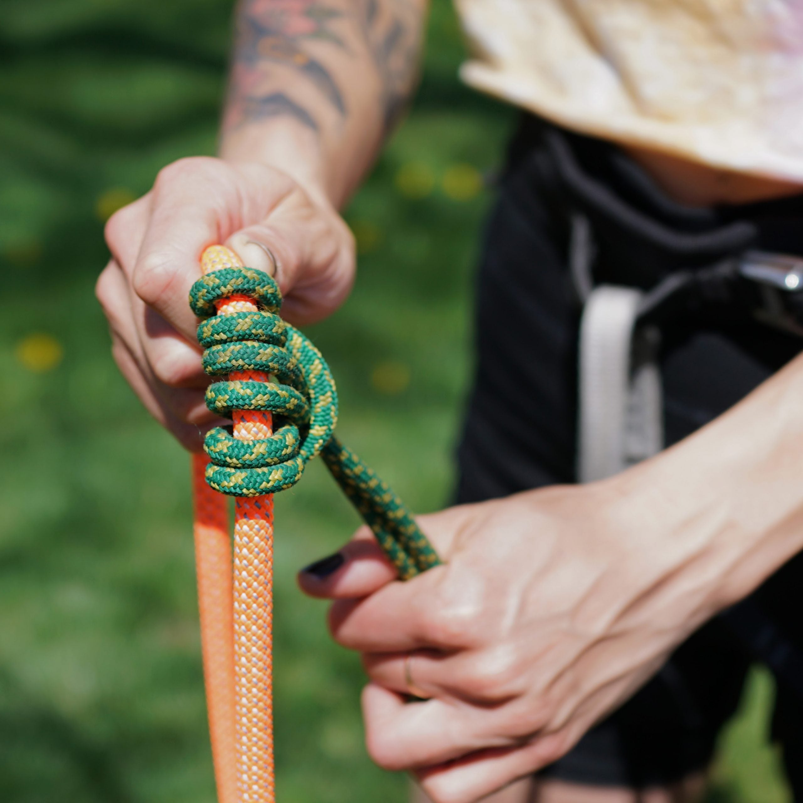 Ropes