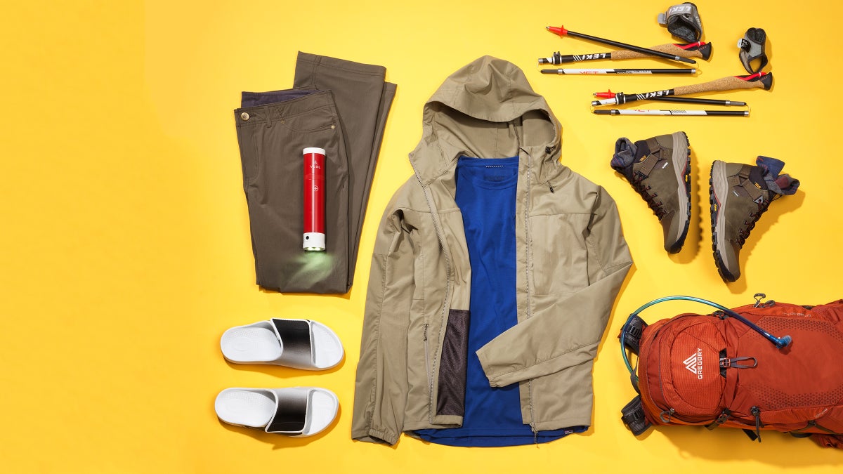 The Best Men's Hiking Gear of 2020 Outside Online