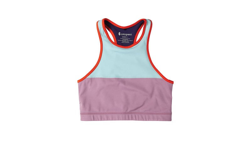 Women's hiking gear