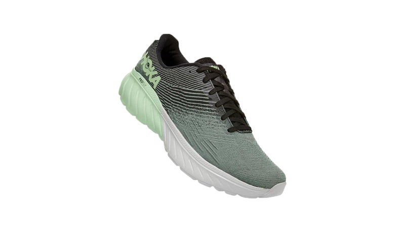 Road running shoes