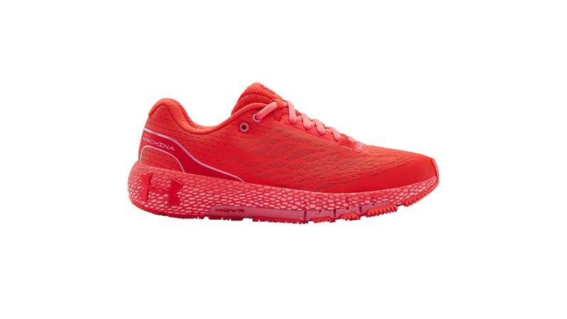 Road running shoes