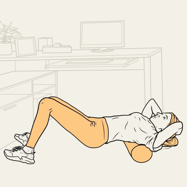 Wieser recommends these exercises to address forward, backward, and rotational spinal movement.