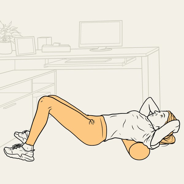 Wieser recommends these exercises to address forward, backward, and rotational spinal movement.