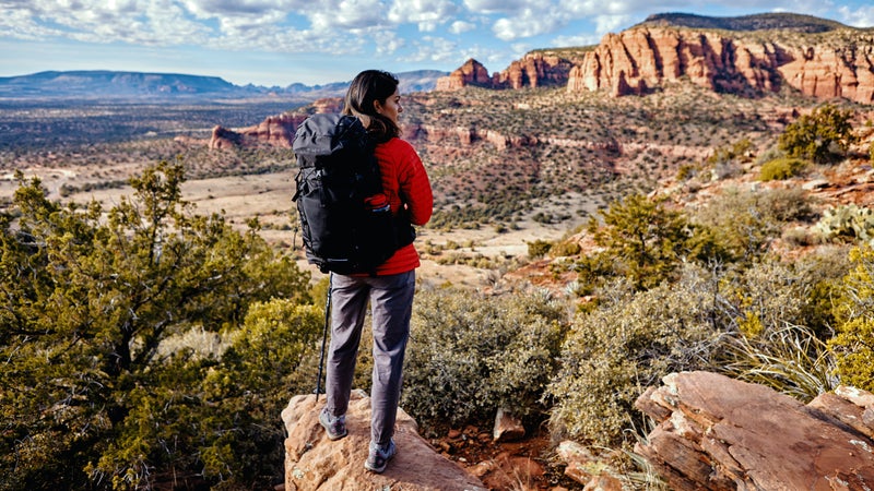 Lithic gear ranges from one-to-three-person tents to down sleeping bags to stoves. Judging by the gear Outside has tested, it’s of similar quality to products offered by specialty manufacturers.