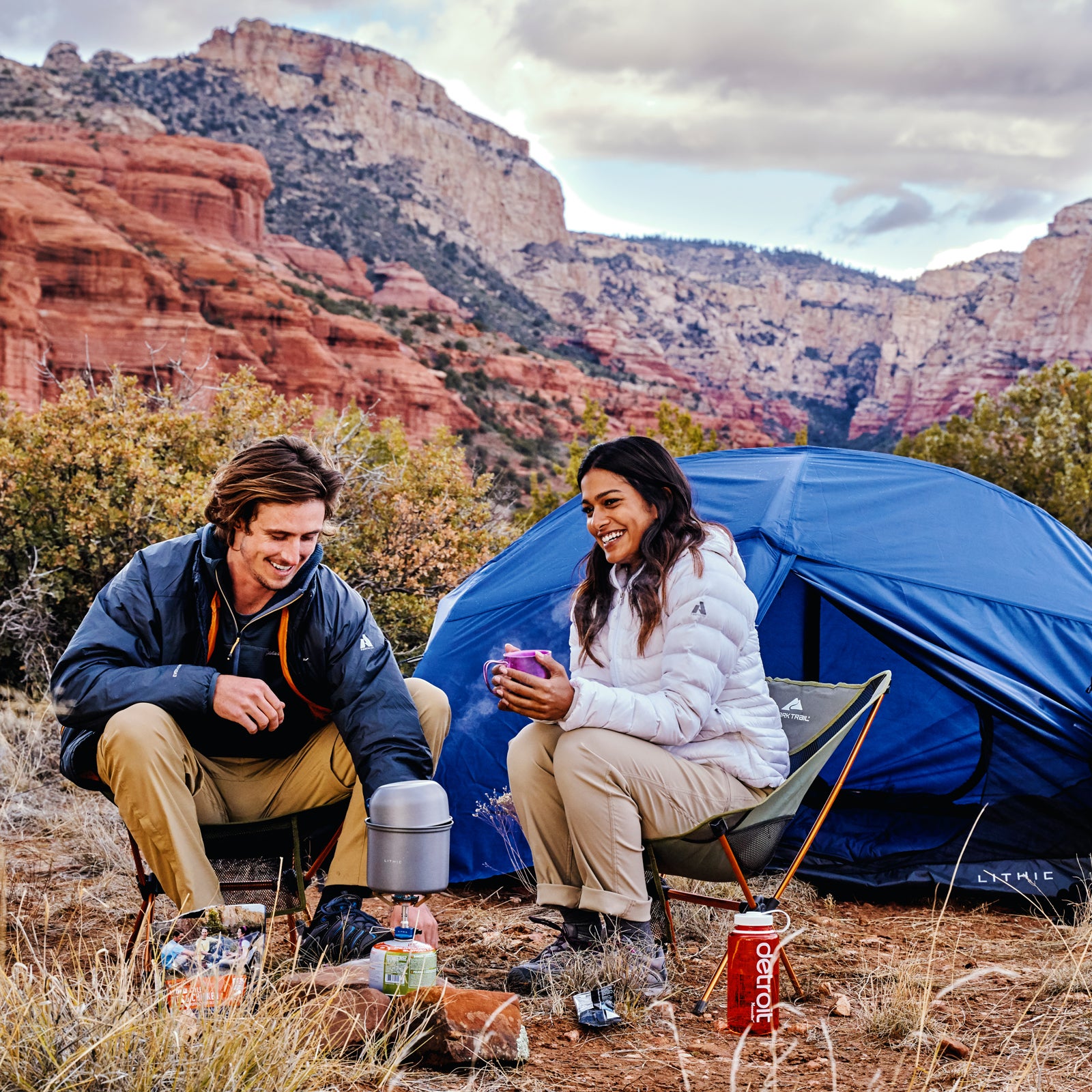 Camping gear and supplies you need, picked by experts - CNN Underscored