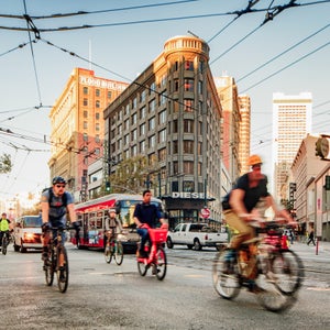 Amid the COVID-19 catastrophe, there’s been a small bright spot: bicycles. Specifically, people are buying new ones, fixing up old ones, and riding more than before.