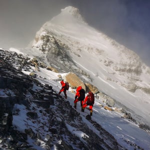Chinese Everest Expedition