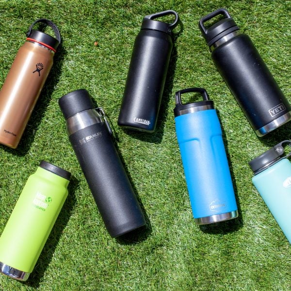 I’ve used hundreds of pounds of ice and countless gallons of beer, booze, and boiling water to rate everything from wee whiskey tumblers to mondo growlers. Oddly enough, I hadn’t yet tested the vessel that I use for daily water consumption: the 32-to-36-ounce insulated bottle.