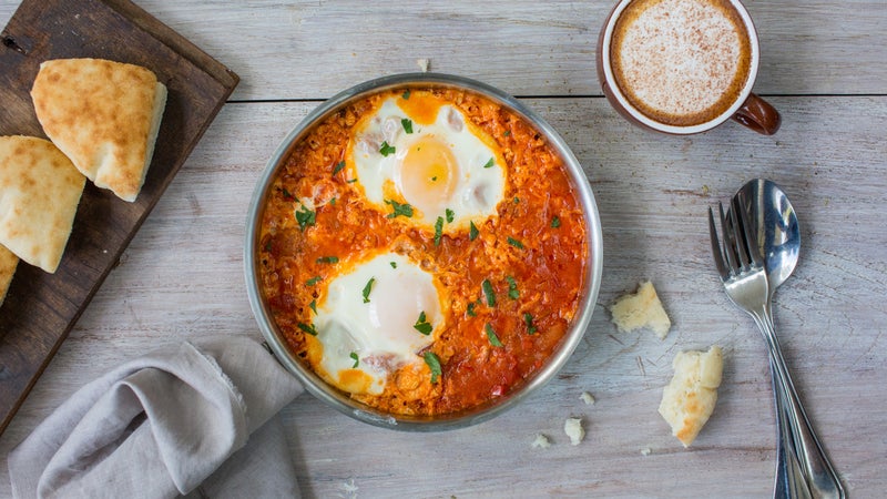 Shakshuka