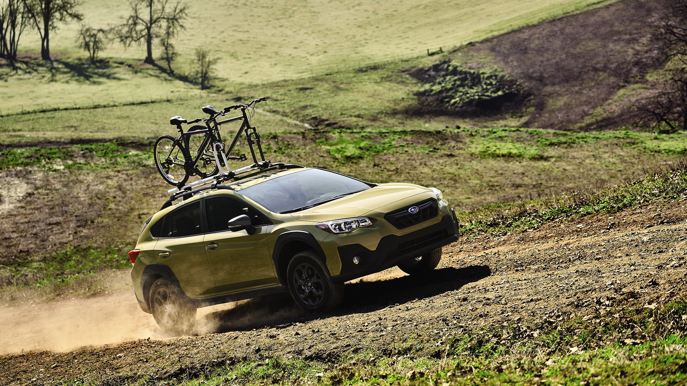 The New Subaru Crosstrek Is Finally Fast Outside Online