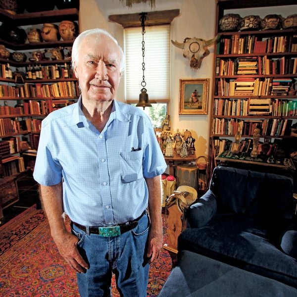 Caught up in the chase: Many claim they’, ve solved Fenn riddle