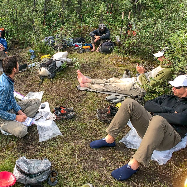 Footwear is extremely personal, and what works for me or for another backpacker will not necessarily work for you.
