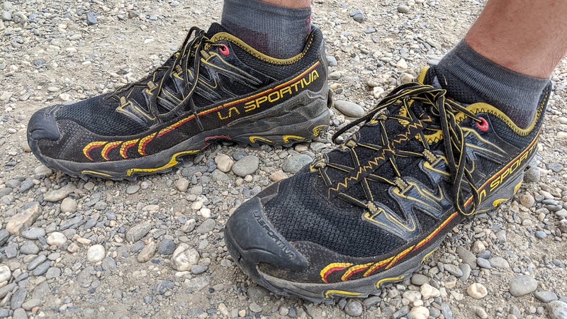 The Ultra Raptor is very durable and protective but may be unforgiving on feet.