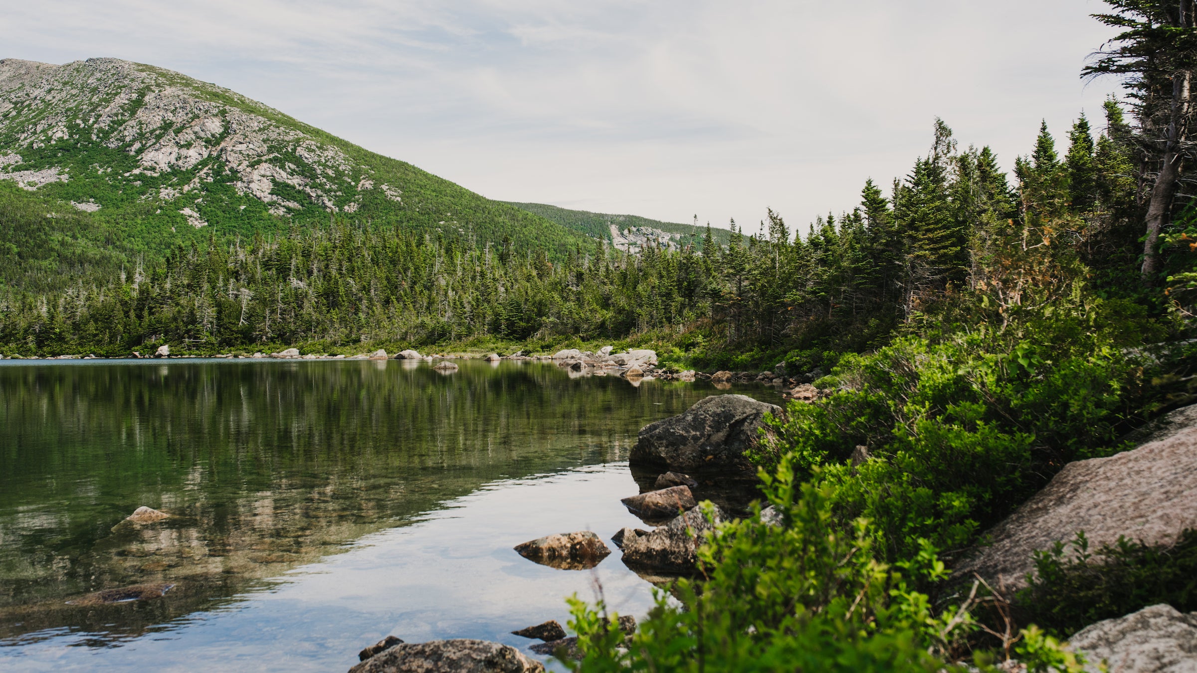 Maine’s north country is a vast and varied wilderness playground. We’ll give you the lay of the land. 