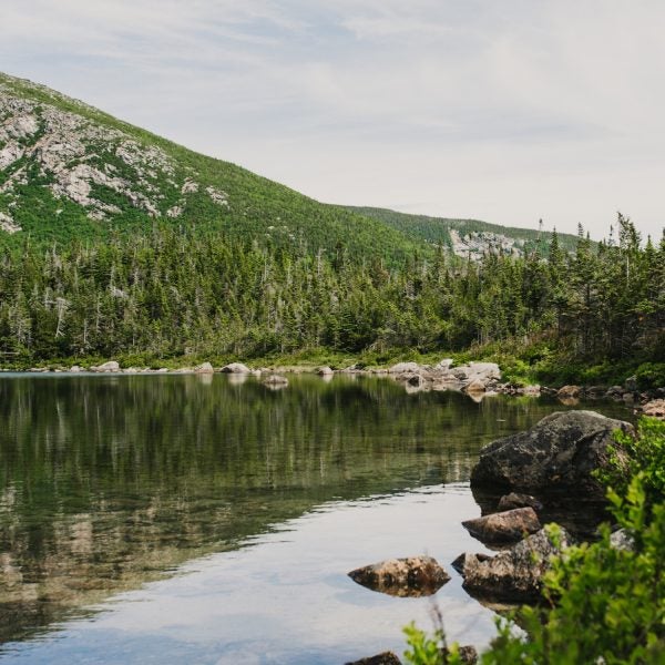 Maine’s north country is a vast and varied wilderness playground. We’ll give you the lay of the land.
