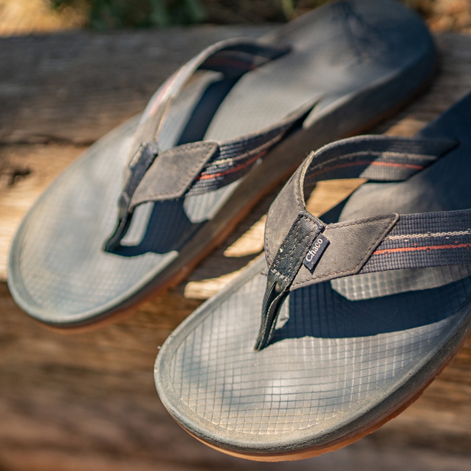 I’ve worn my current pair for about 80 days straight and have probably put over 400 miles on them.