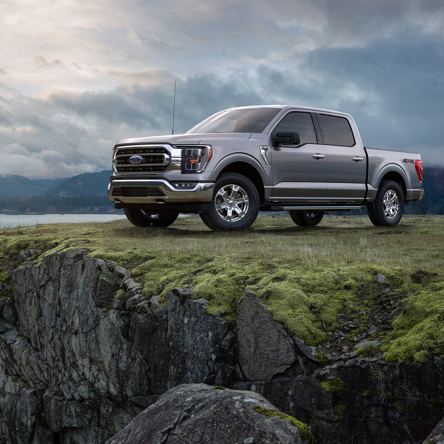 In FX4 guise, the new F-150 should prove exceptionally capable off-road too.