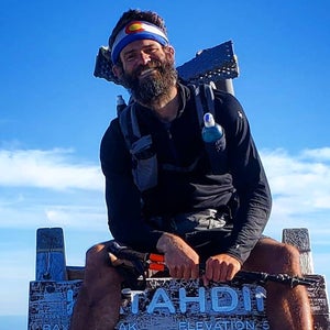 Andrew Underwood’s accomplishment is both rare and illegal.