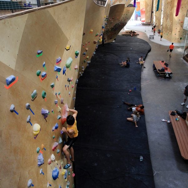Brooklyn Boulders In Somerville