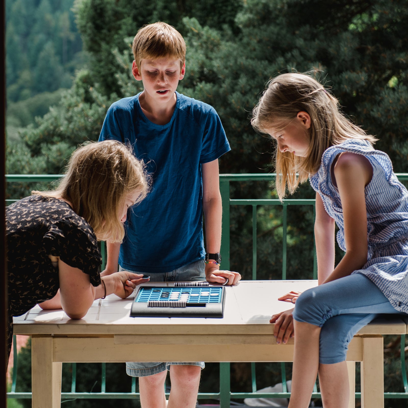 Spanning from easy to seriously complex, these games will keep any age group entertained for hours.