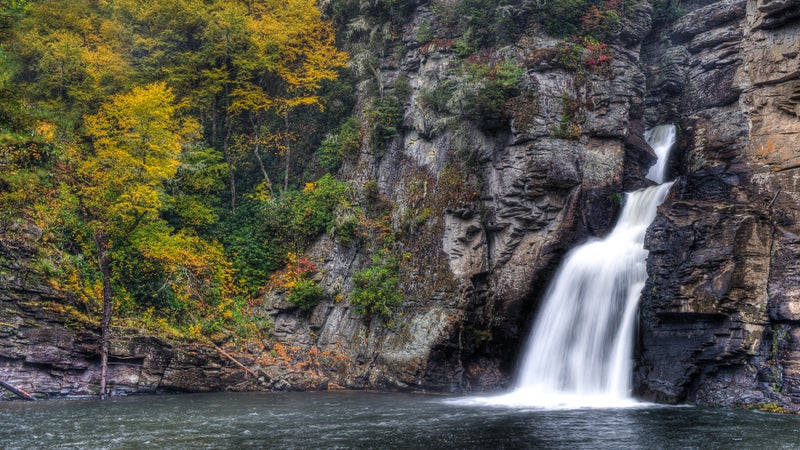 Linville Falls