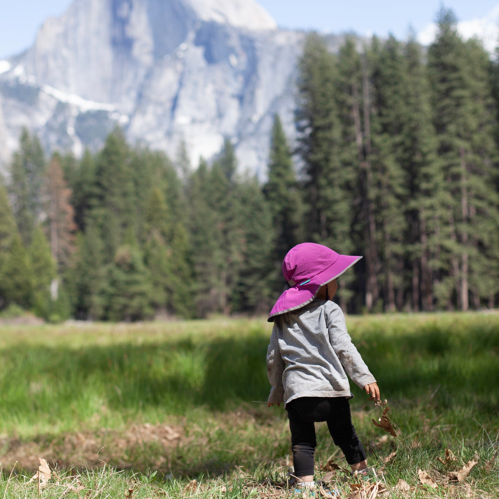 My daughter, Jojo, and I have been hiking close to our house frequently of late, and this is the gear that I bring to help keep outings fun and successful—for both of us.