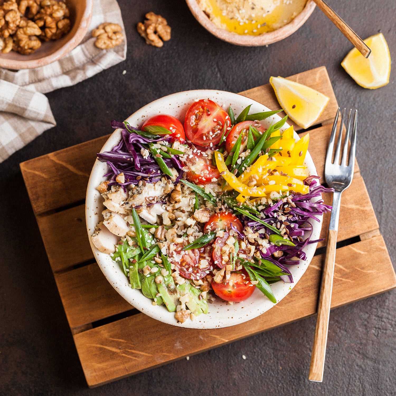 Here’s how to build a summer salad that will satisfy and pack well, according to three experts.