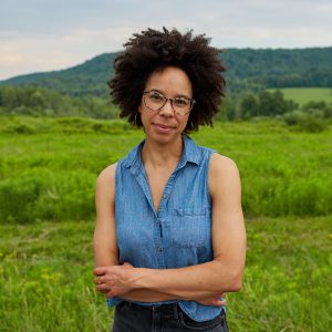 Ayana Elizabeth Johnson is asking us all to work together on answering a very big question: What does the future look like if we get it right?