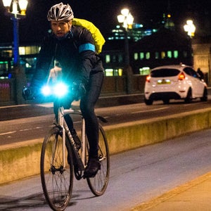 Bicycle lights are broken into two categories: lights to see and lights to be seen.