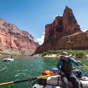 Seven pieces that offer sun protection, breathability, and waterproofing—on and off the river